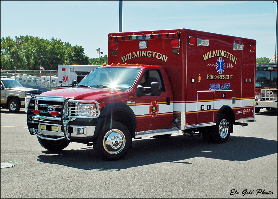 Wilmington Fire Department